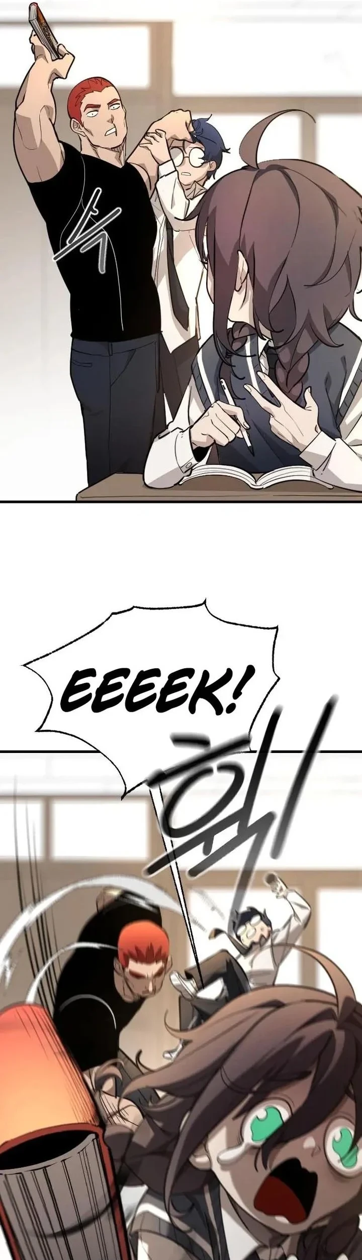 The Heavenly Path's Annihilation Chapter 7 - halaman 56