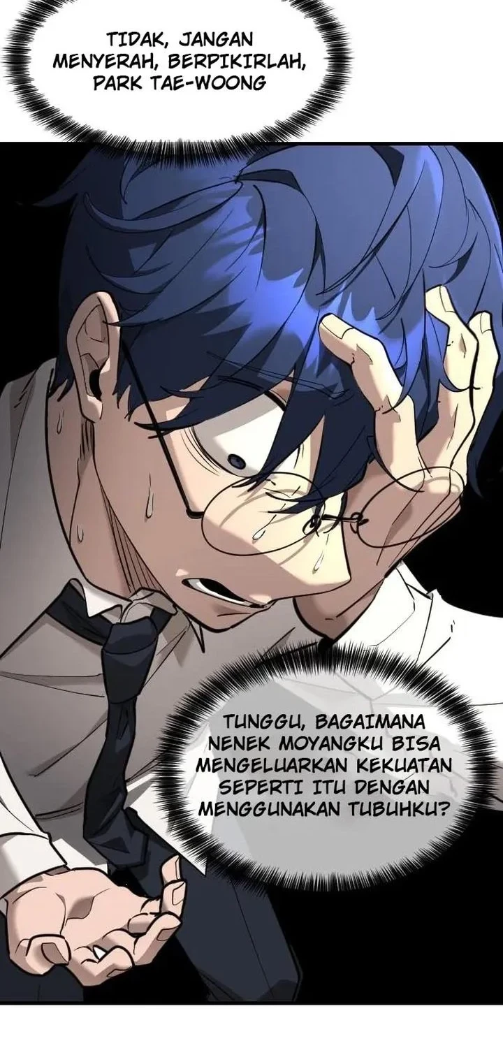 The Heavenly Path's Annihilation Chapter 7 - halaman 63