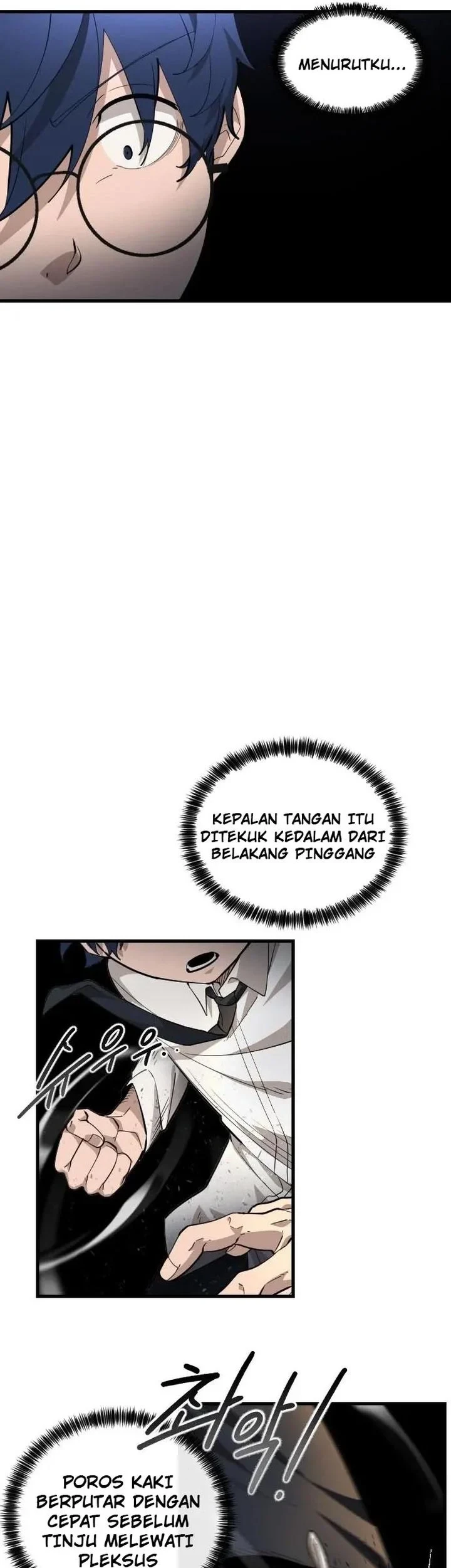 The Heavenly Path's Annihilation Chapter 7 - halaman 66