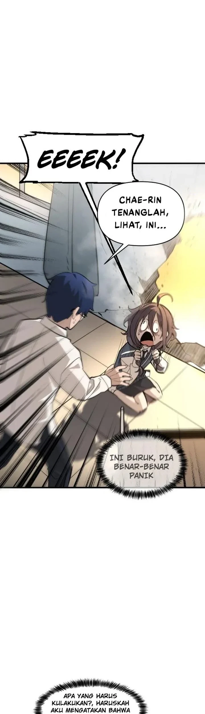 The Heavenly Path's Annihilation Chapter 7 - halaman 78