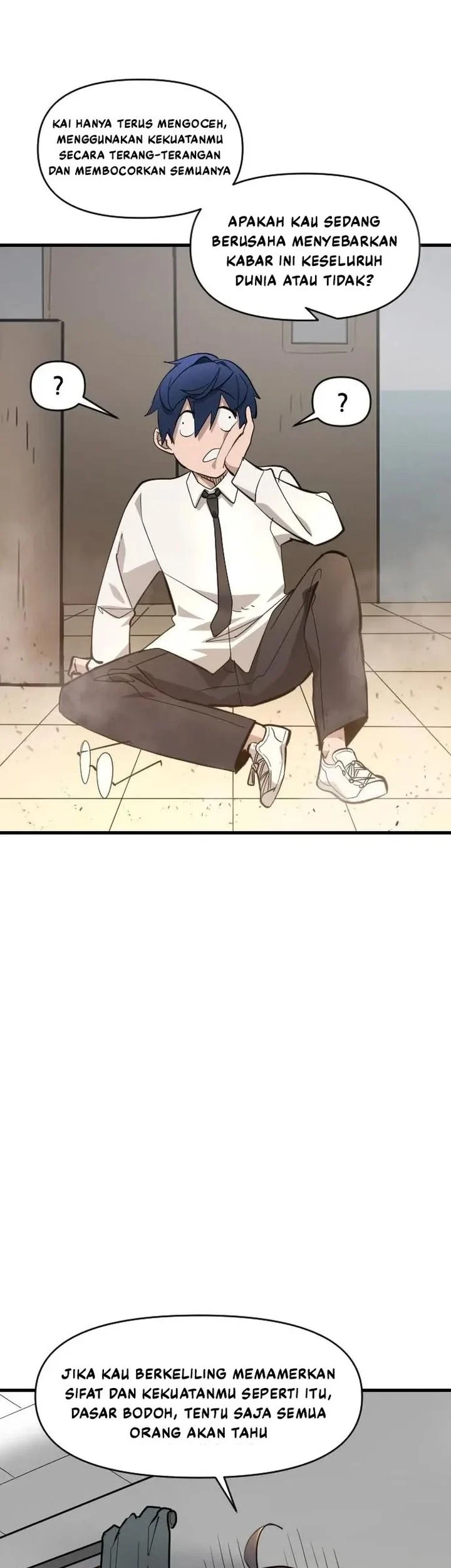 The Heavenly Path's Annihilation Chapter 7 - halaman 86