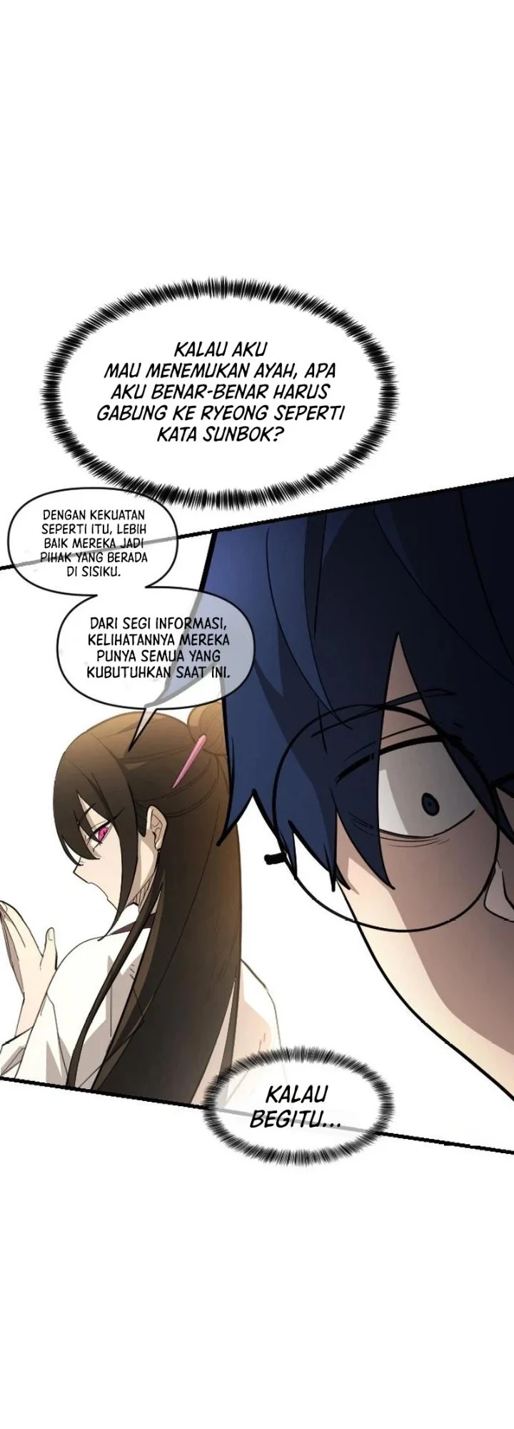 The Heavenly Path's Annihilation Chapter 8 - halaman 19