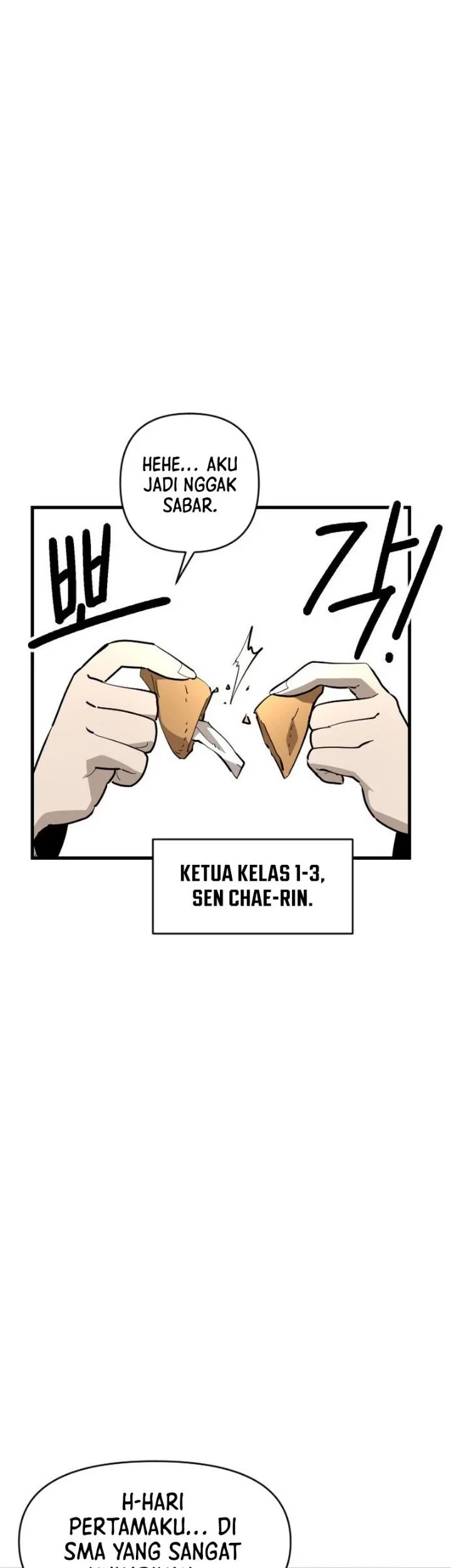 The Heavenly Path's Annihilation Chapter 8 - halaman 2