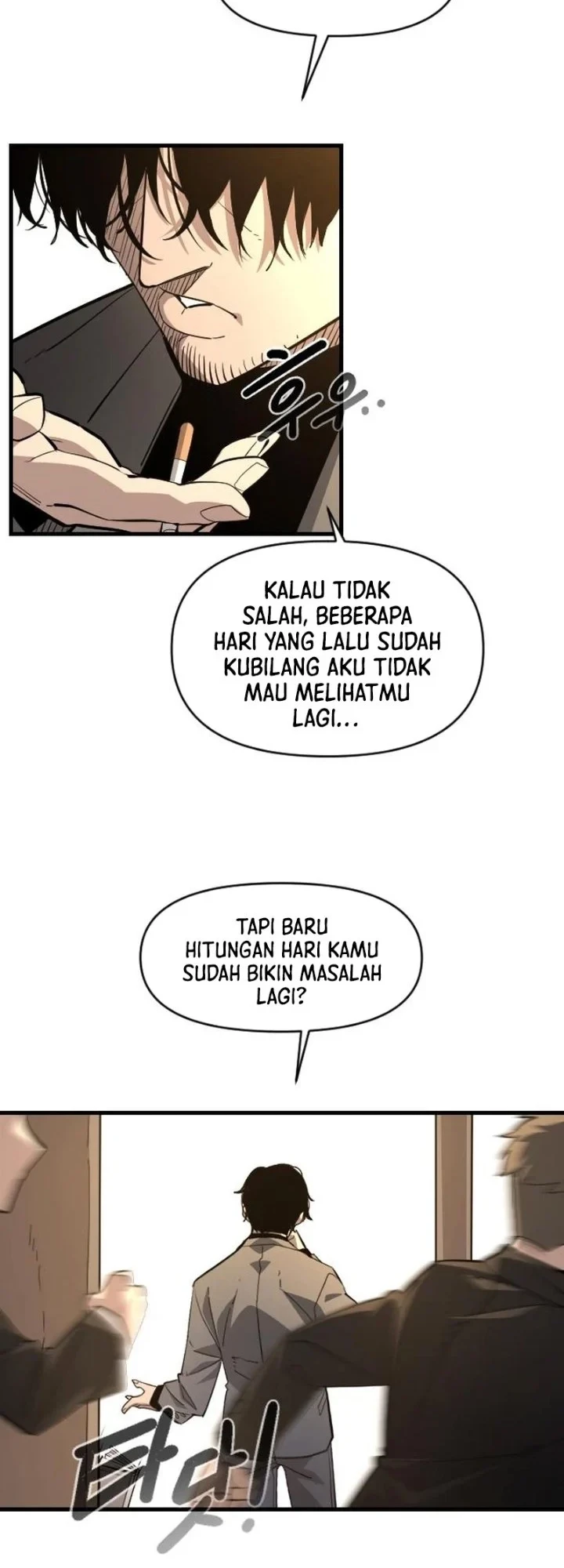 The Heavenly Path's Annihilation Chapter 8 - halaman 23