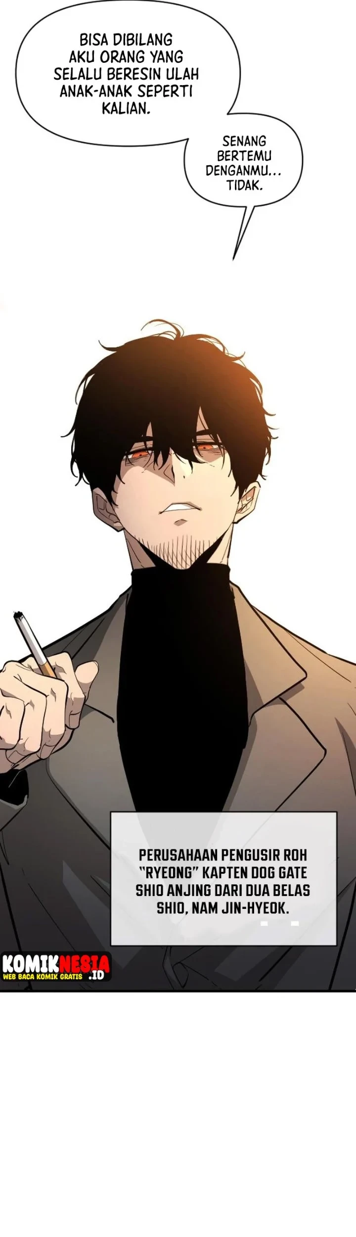 The Heavenly Path's Annihilation Chapter 8 - halaman 26