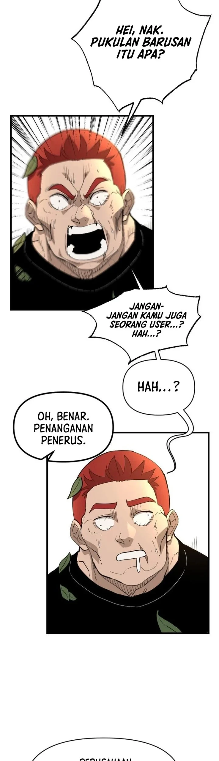The Heavenly Path's Annihilation Chapter 8 - halaman 28