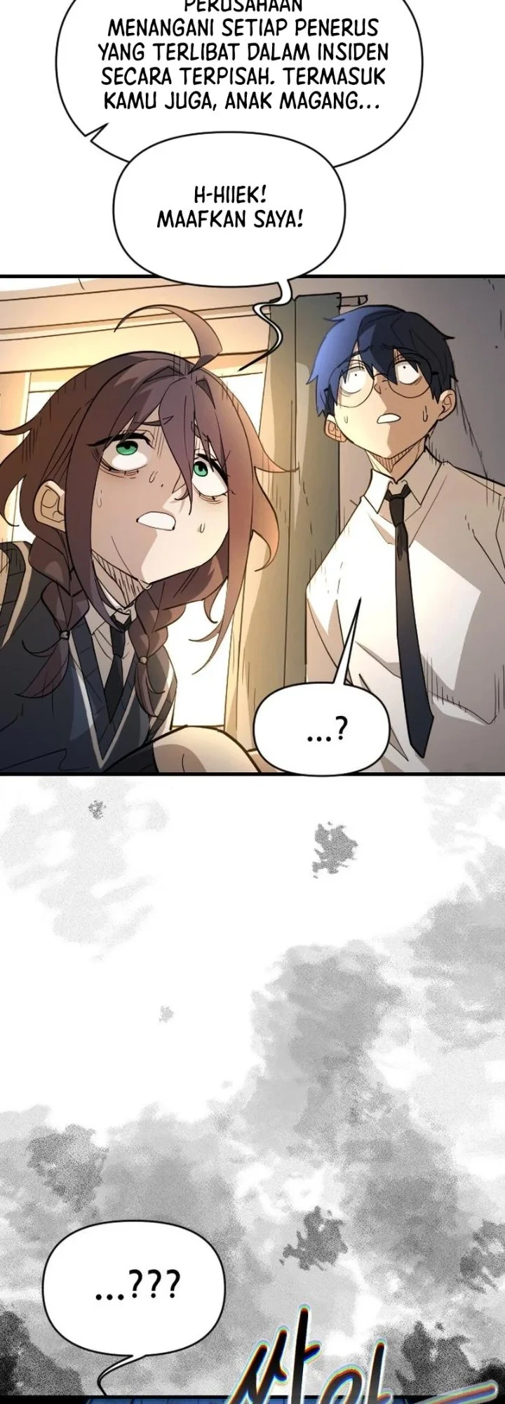 The Heavenly Path's Annihilation Chapter 8 - halaman 29