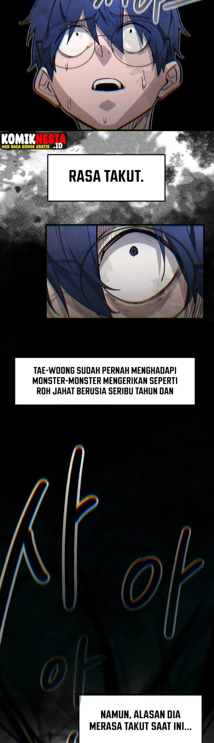 The Heavenly Path's Annihilation Chapter 8 - halaman 30