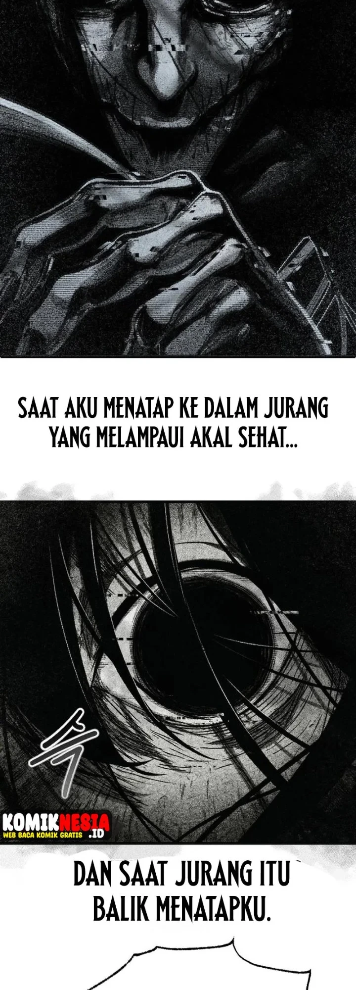 The Heavenly Path's Annihilation Chapter 8 - halaman 33