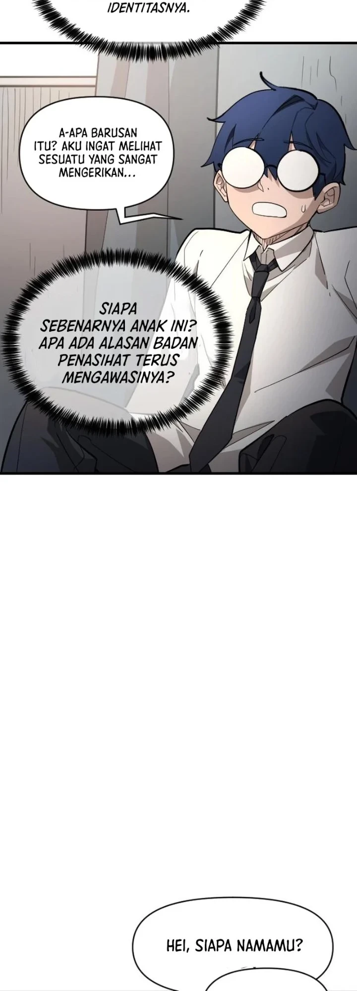 The Heavenly Path's Annihilation Chapter 8 - halaman 39
