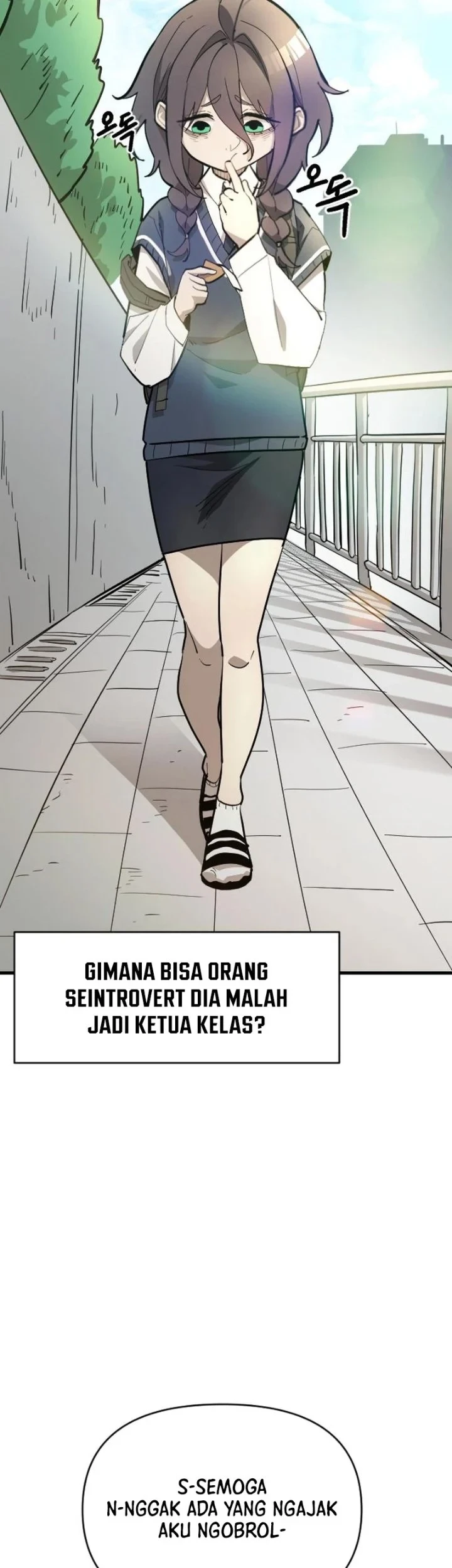 The Heavenly Path's Annihilation Chapter 8 - halaman 4