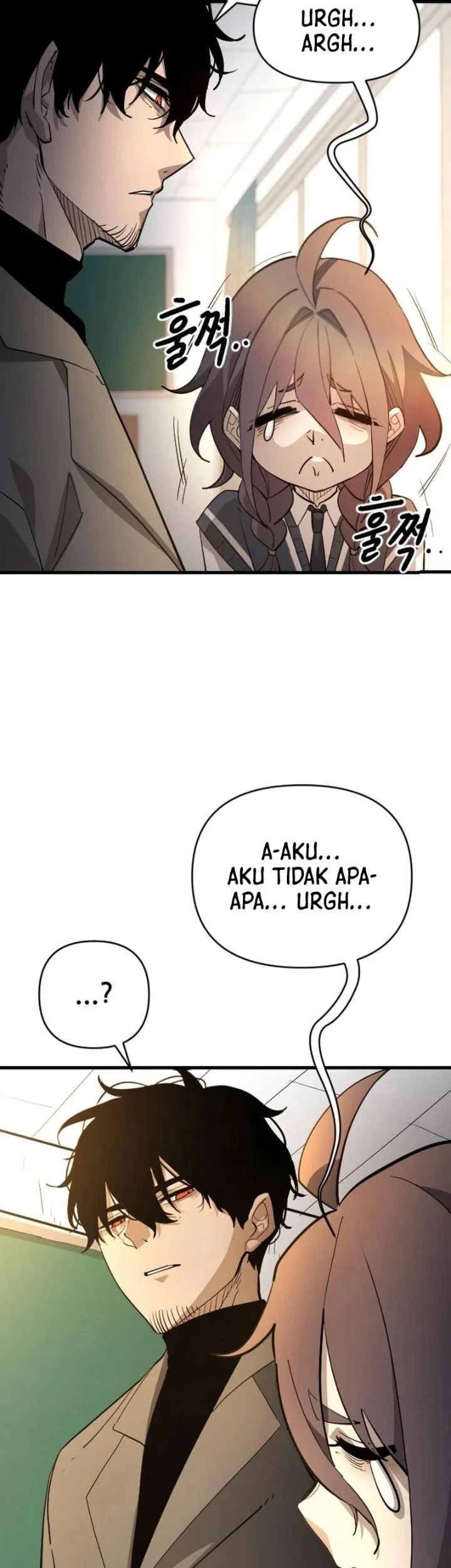 The Heavenly Path's Annihilation Chapter 8 - halaman 40