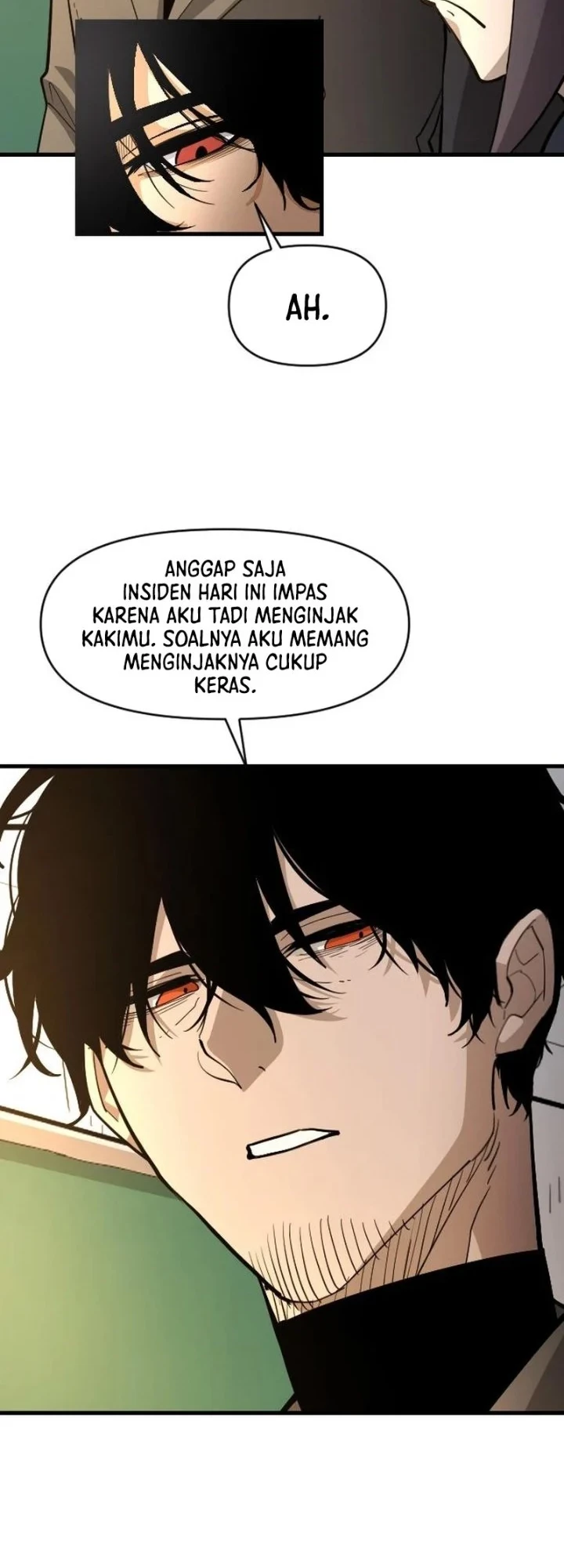 The Heavenly Path's Annihilation Chapter 8 - halaman 41
