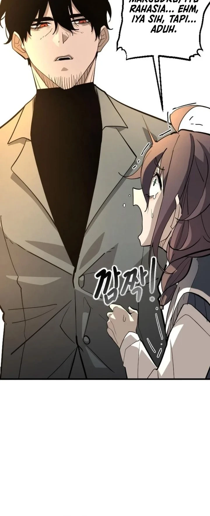 The Heavenly Path's Annihilation Chapter 8 - halaman 43