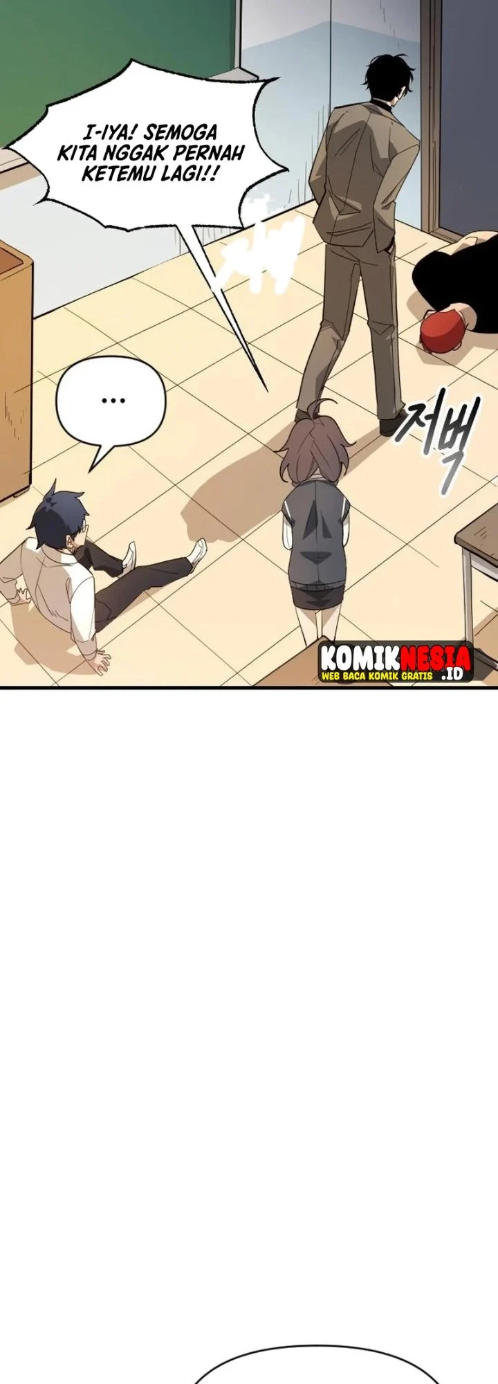 The Heavenly Path's Annihilation Chapter 8 - halaman 45