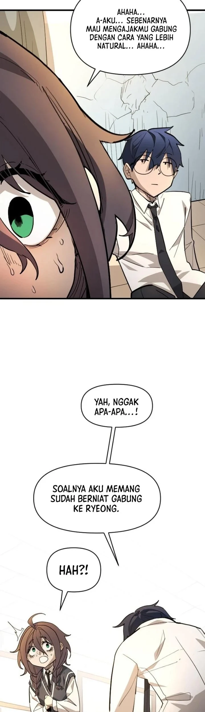 The Heavenly Path's Annihilation Chapter 8 - halaman 46