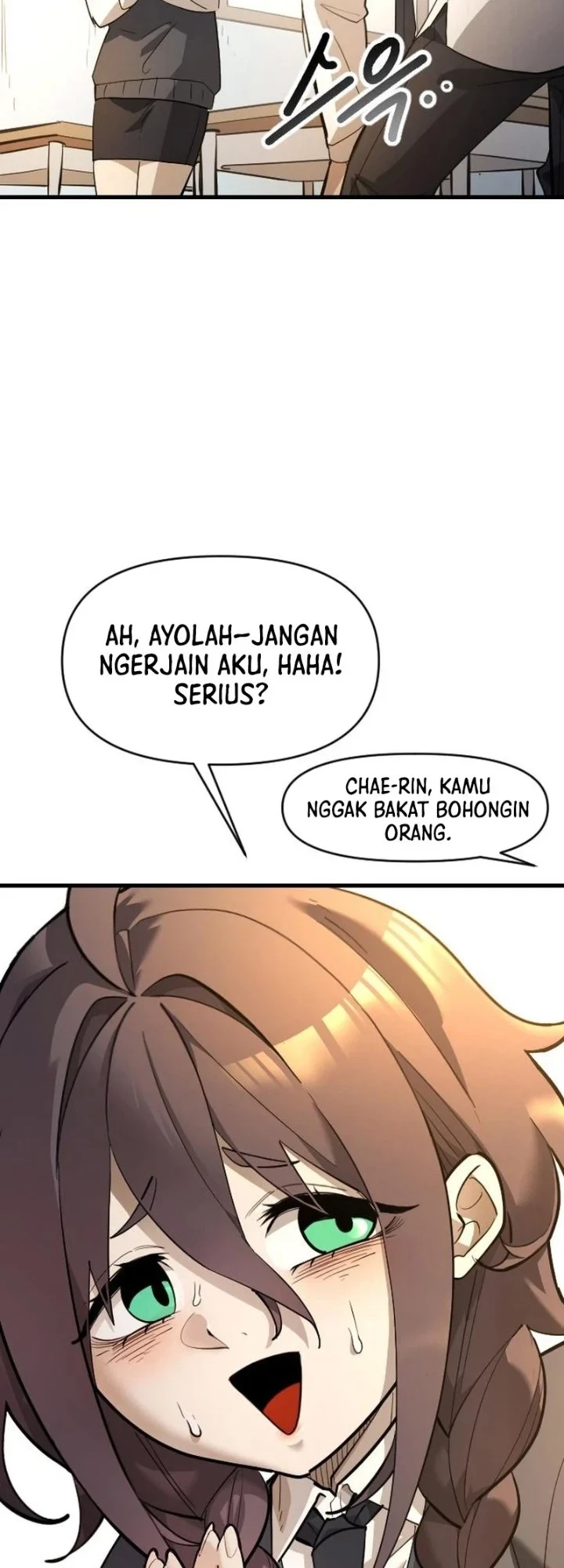 The Heavenly Path's Annihilation Chapter 8 - halaman 47