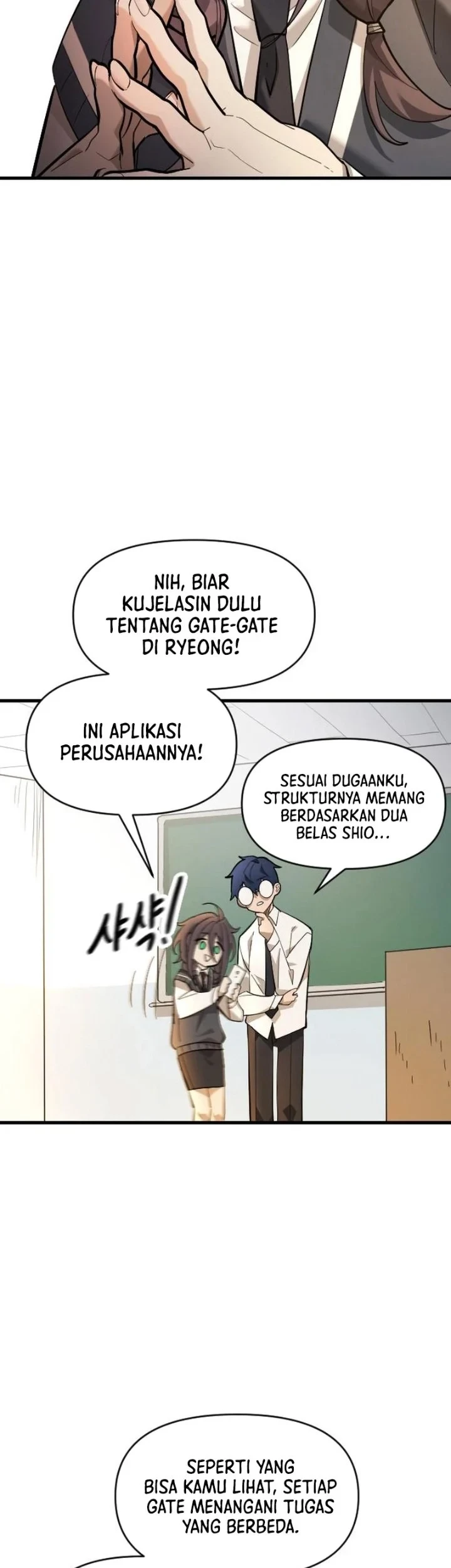 The Heavenly Path's Annihilation Chapter 8 - halaman 48