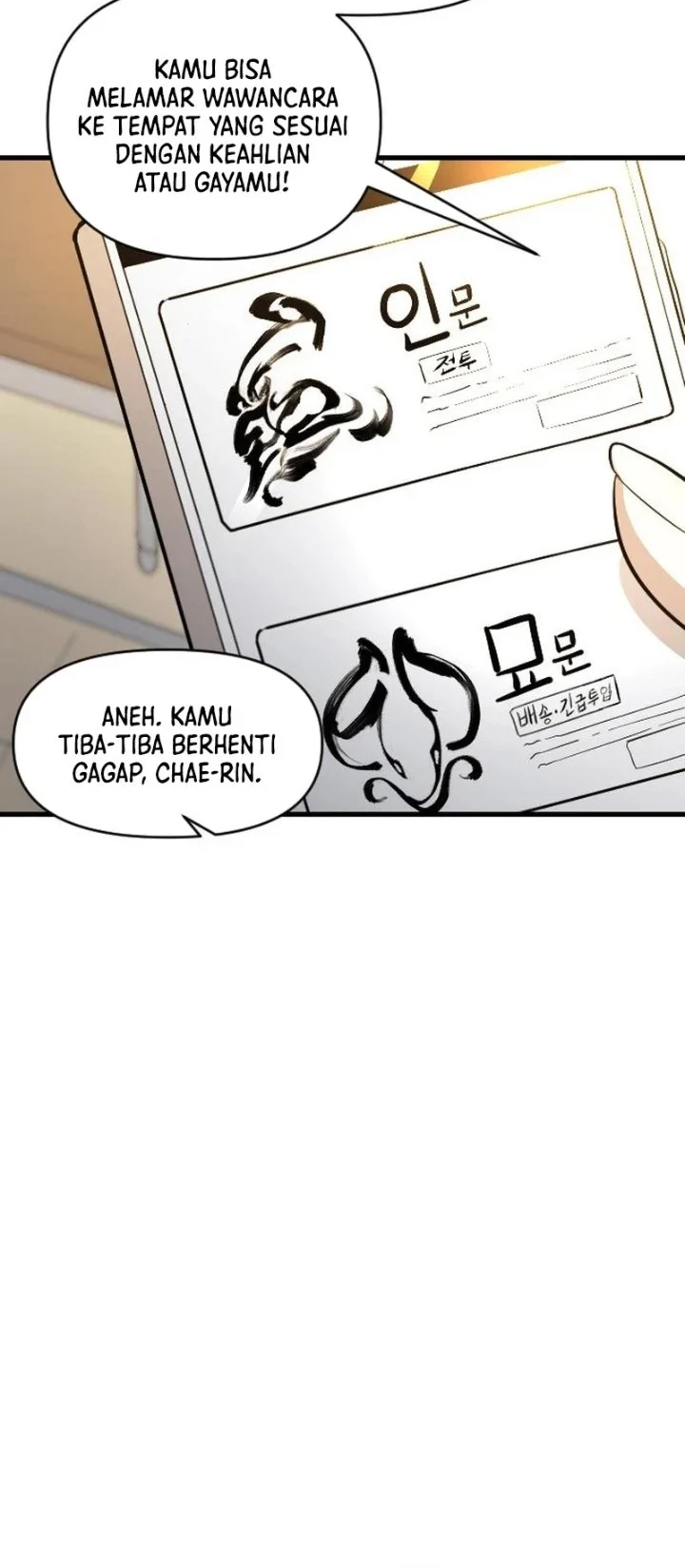 The Heavenly Path's Annihilation Chapter 8 - halaman 49