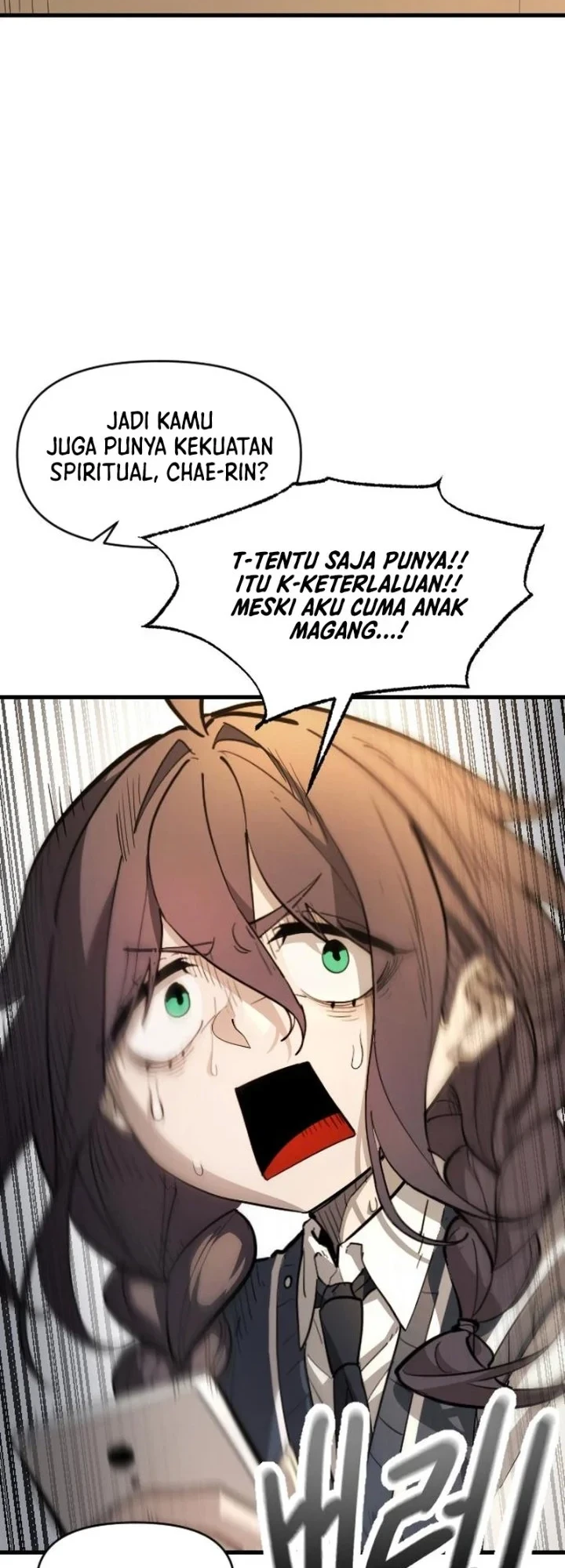 The Heavenly Path's Annihilation Chapter 8 - halaman 51