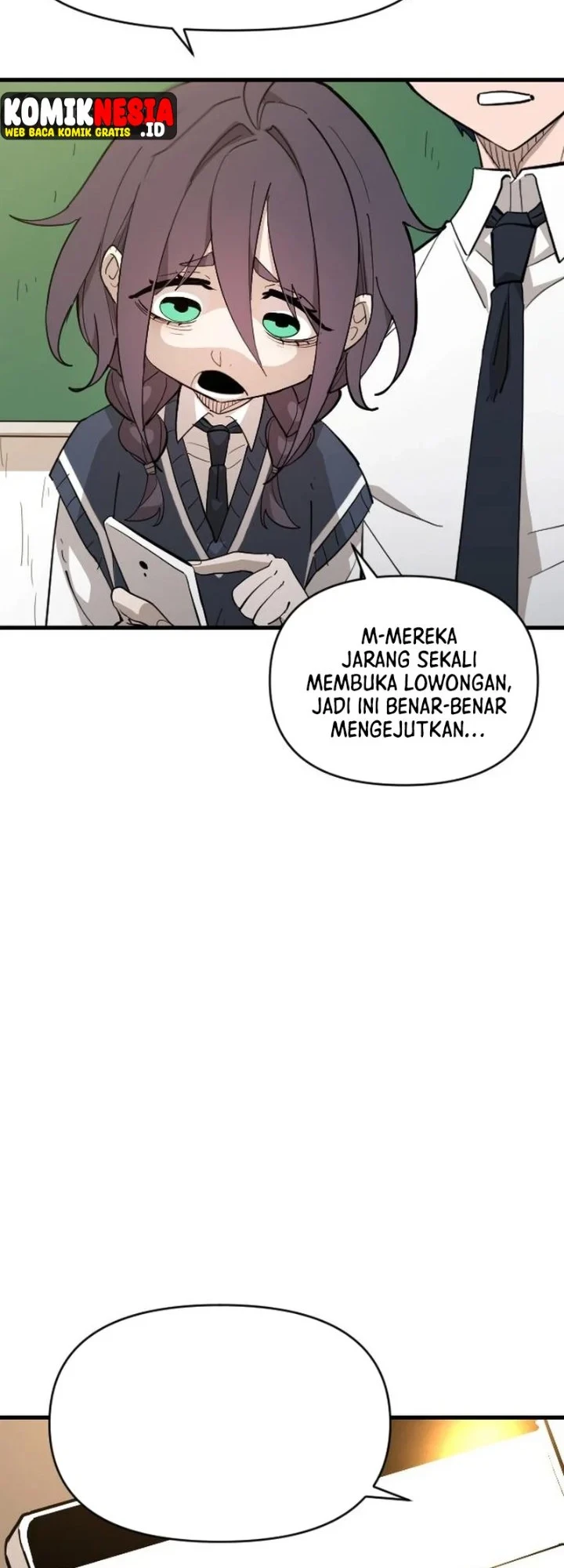 The Heavenly Path's Annihilation Chapter 8 - halaman 53