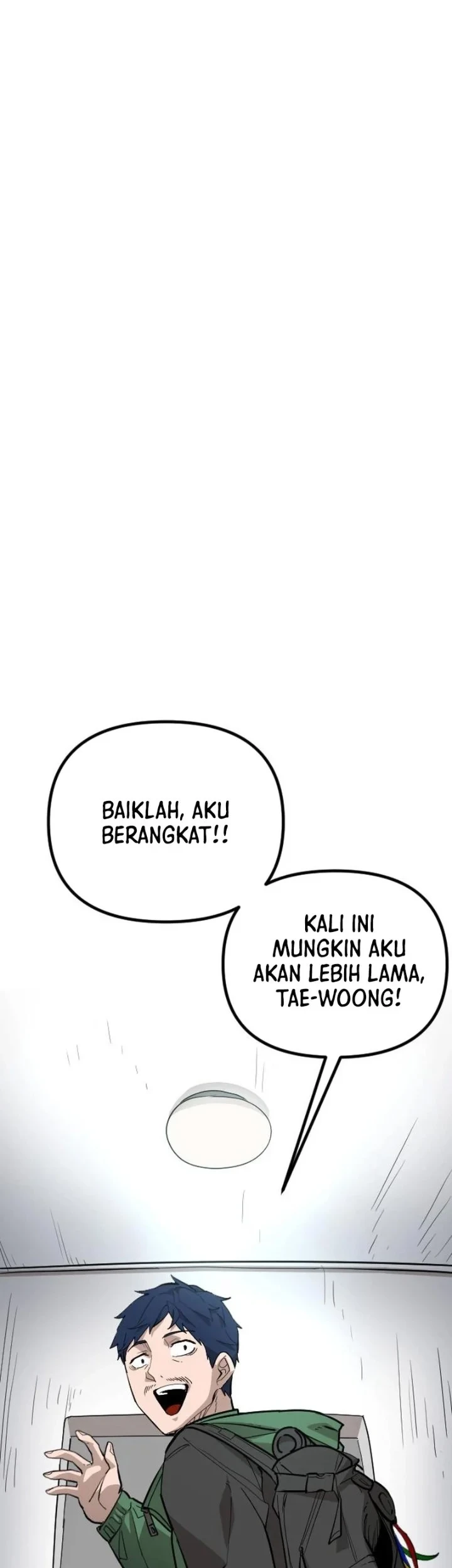 The Heavenly Path's Annihilation Chapter 8 - halaman 56