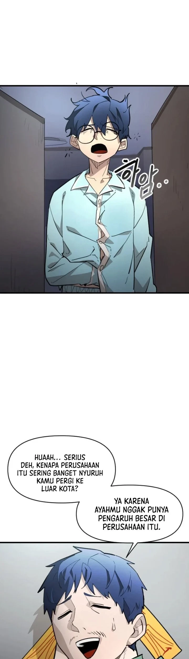 The Heavenly Path's Annihilation Chapter 8 - halaman 58