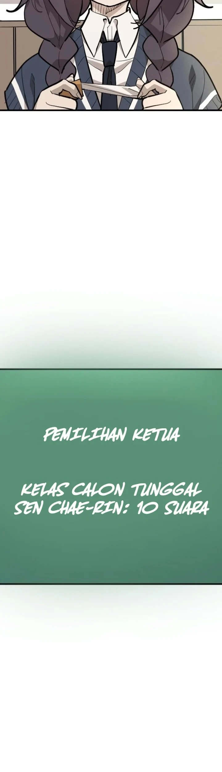 The Heavenly Path's Annihilation Chapter 8 - halaman 6