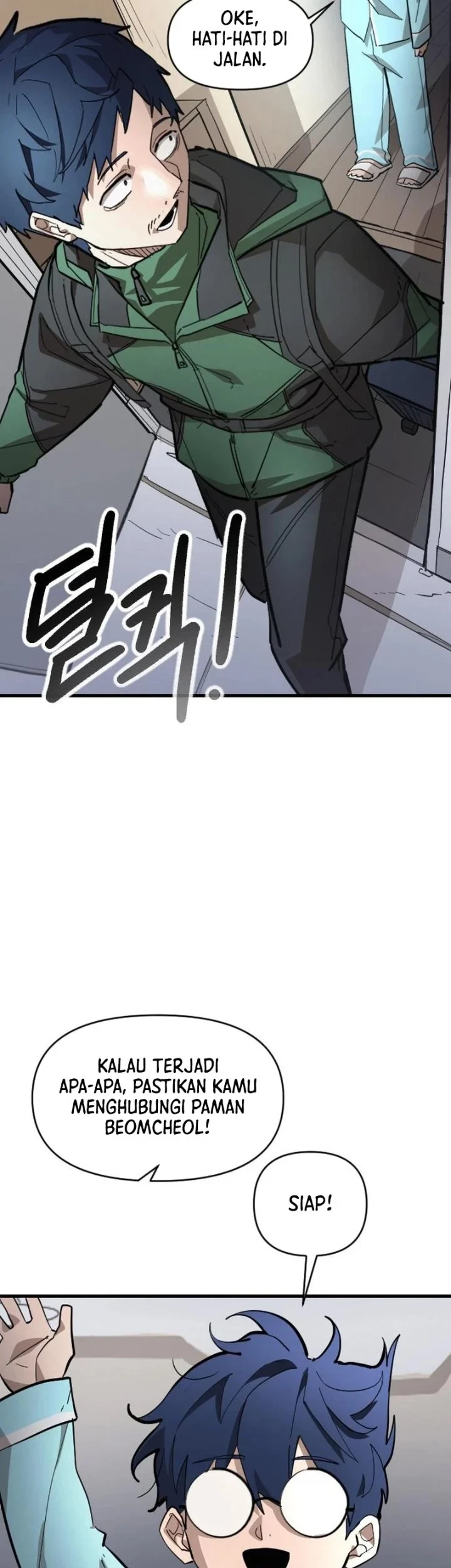 The Heavenly Path's Annihilation Chapter 8 - halaman 60