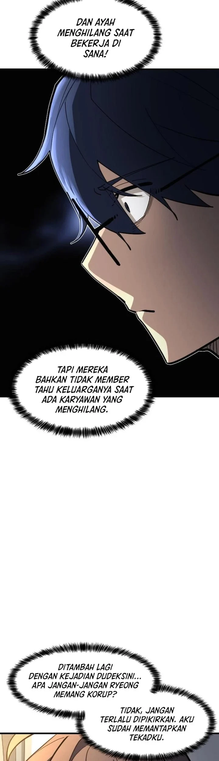 The Heavenly Path's Annihilation Chapter 8 - halaman 64