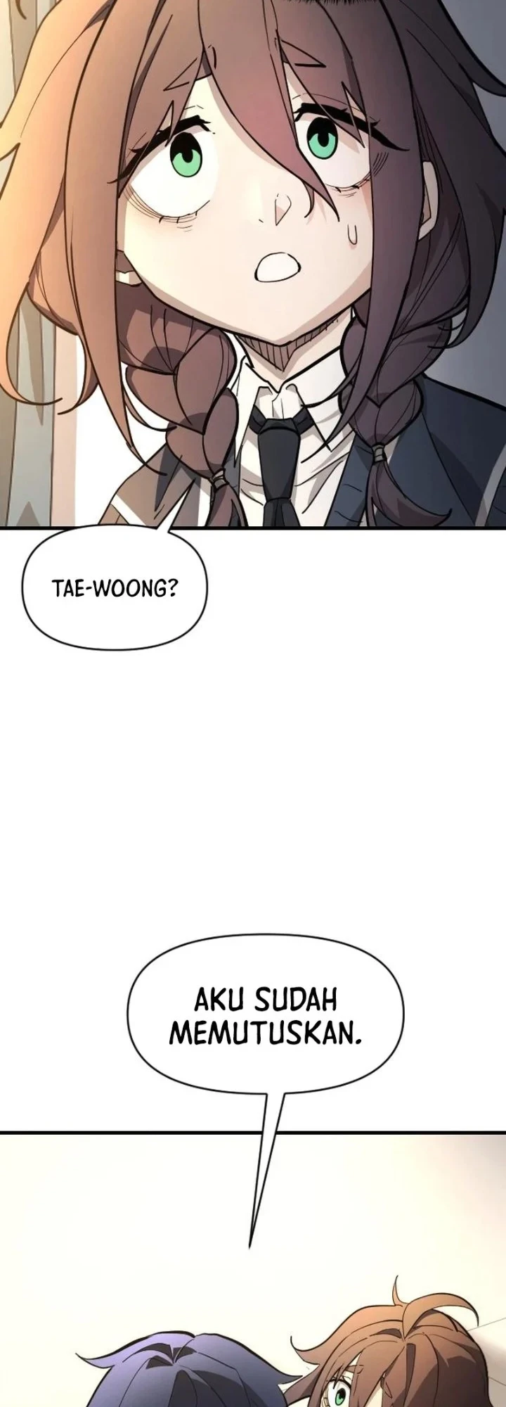 The Heavenly Path's Annihilation Chapter 8 - halaman 65