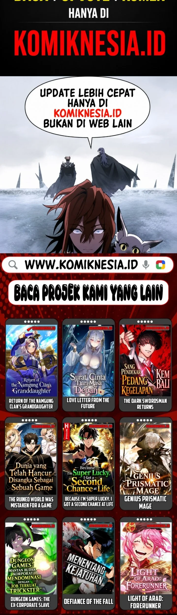 The Heavenly Path's Annihilation Chapter 8 - halaman 68