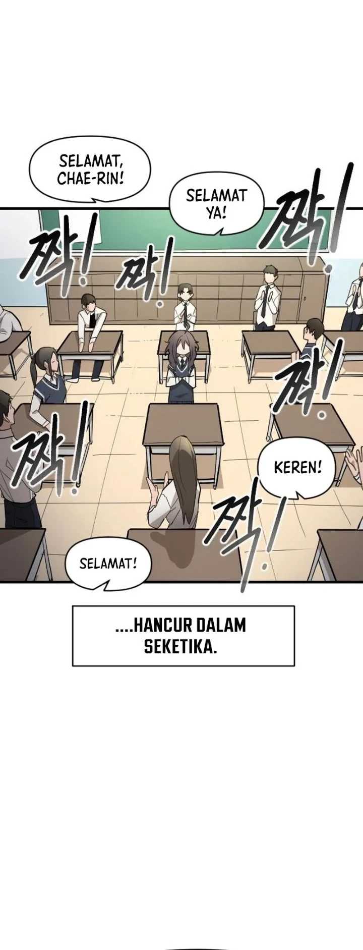 The Heavenly Path's Annihilation Chapter 8 - halaman 7