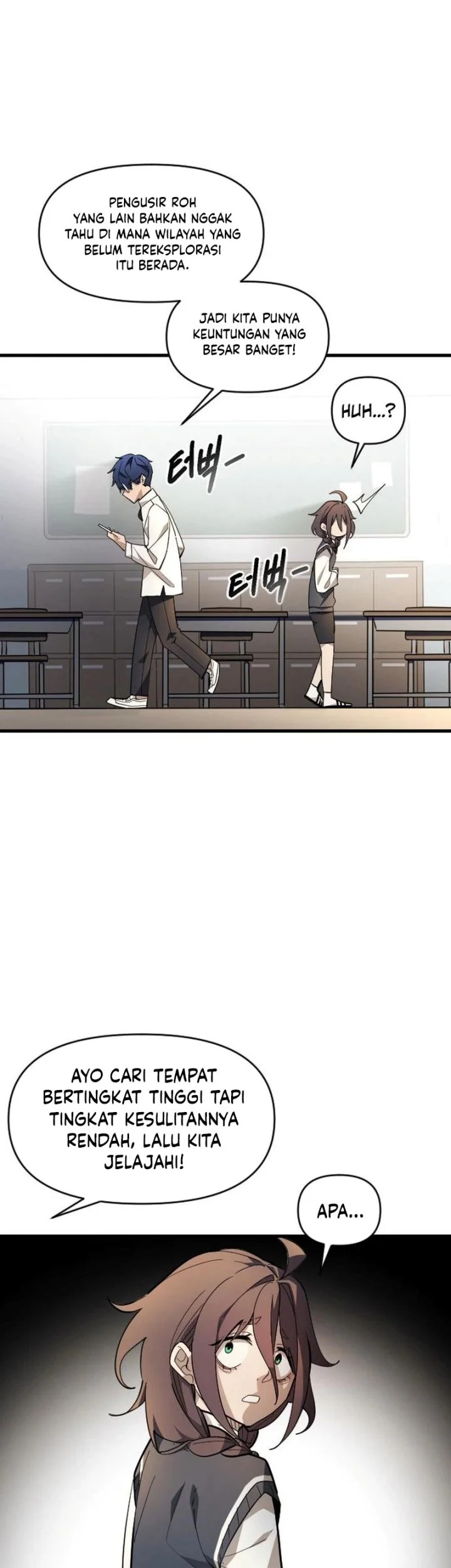 The Heavenly Path's Annihilation Chapter 9 - halaman 10