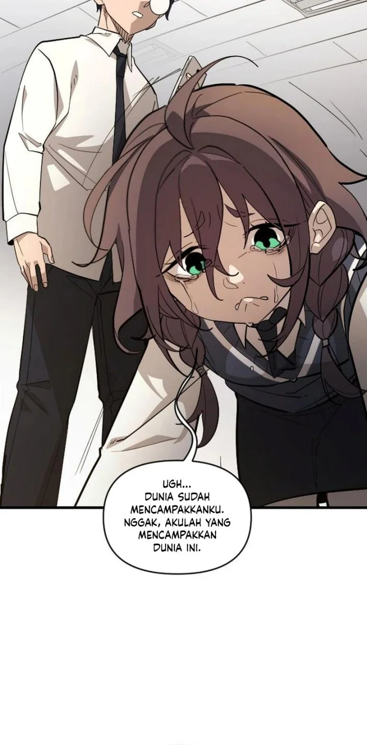 The Heavenly Path's Annihilation Chapter 9 - halaman 17