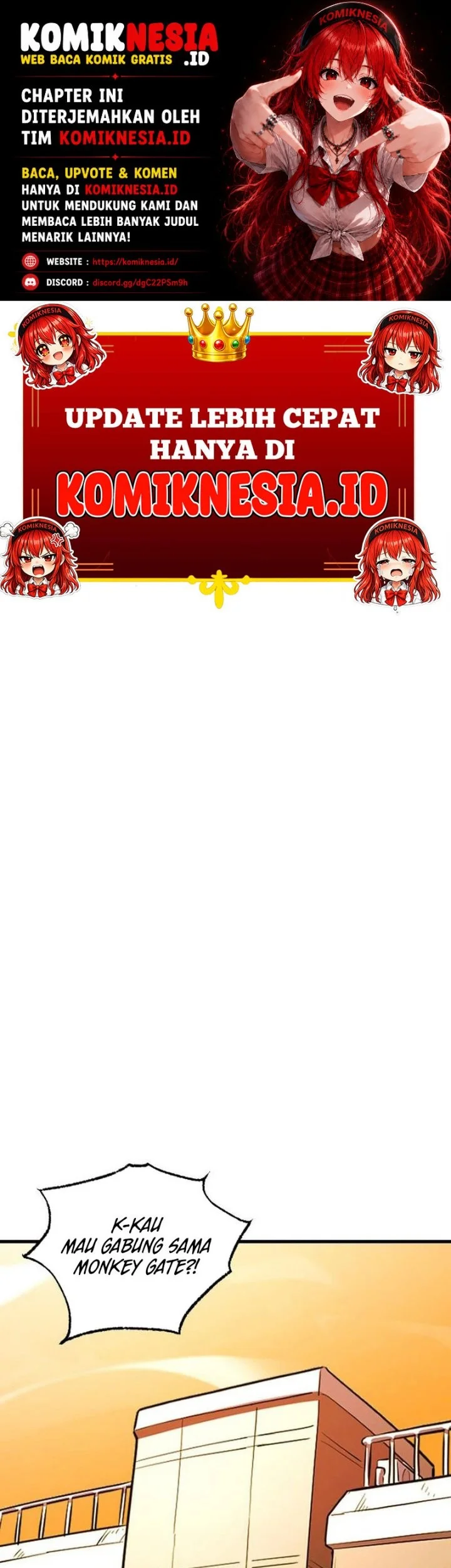 The Heavenly Path's Annihilation Chapter 9 - halaman 2