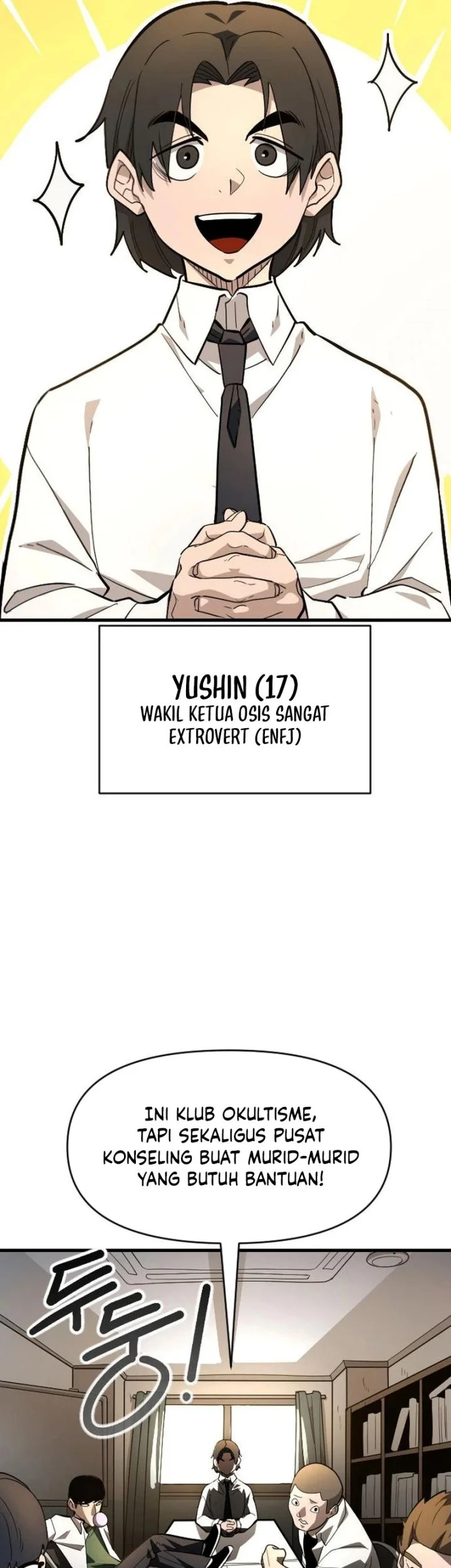 The Heavenly Path's Annihilation Chapter 9 - halaman 24