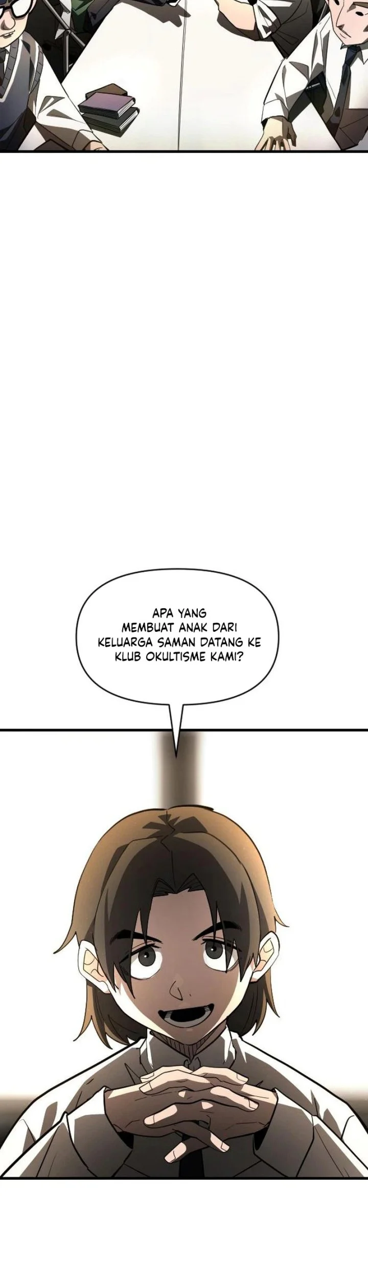 The Heavenly Path's Annihilation Chapter 9 - halaman 25