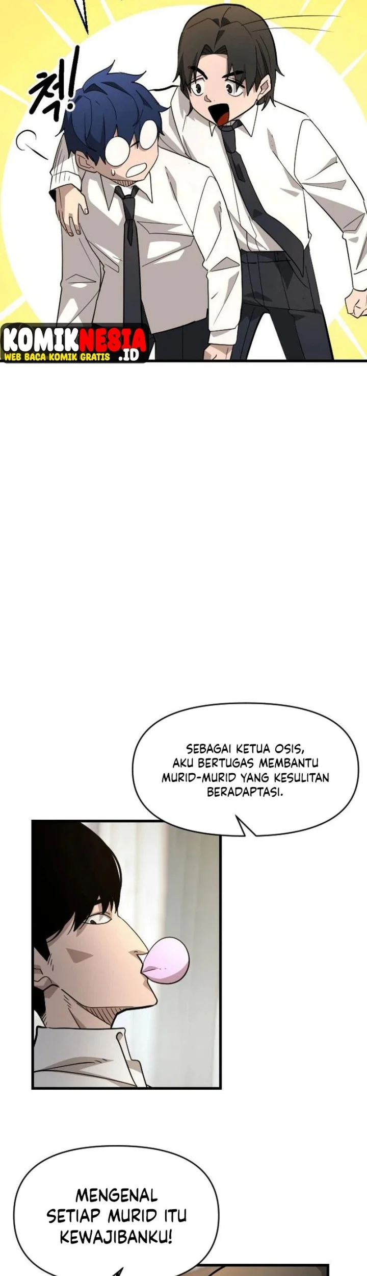 The Heavenly Path's Annihilation Chapter 9 - halaman 27