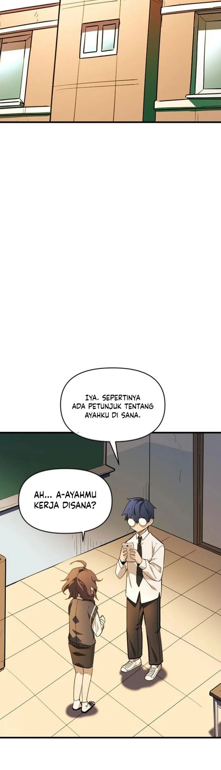 The Heavenly Path's Annihilation Chapter 9 - halaman 3