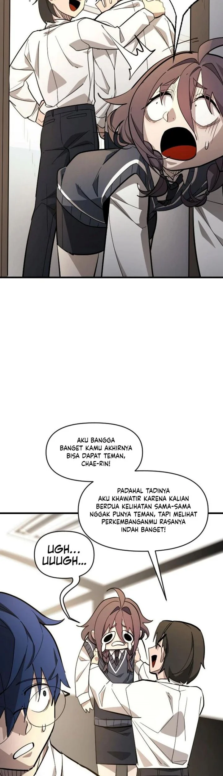 The Heavenly Path's Annihilation Chapter 9 - halaman 31
