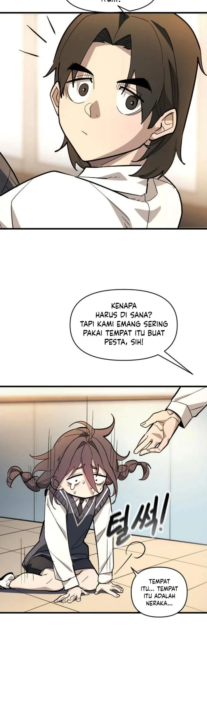 The Heavenly Path's Annihilation Chapter 9 - halaman 34