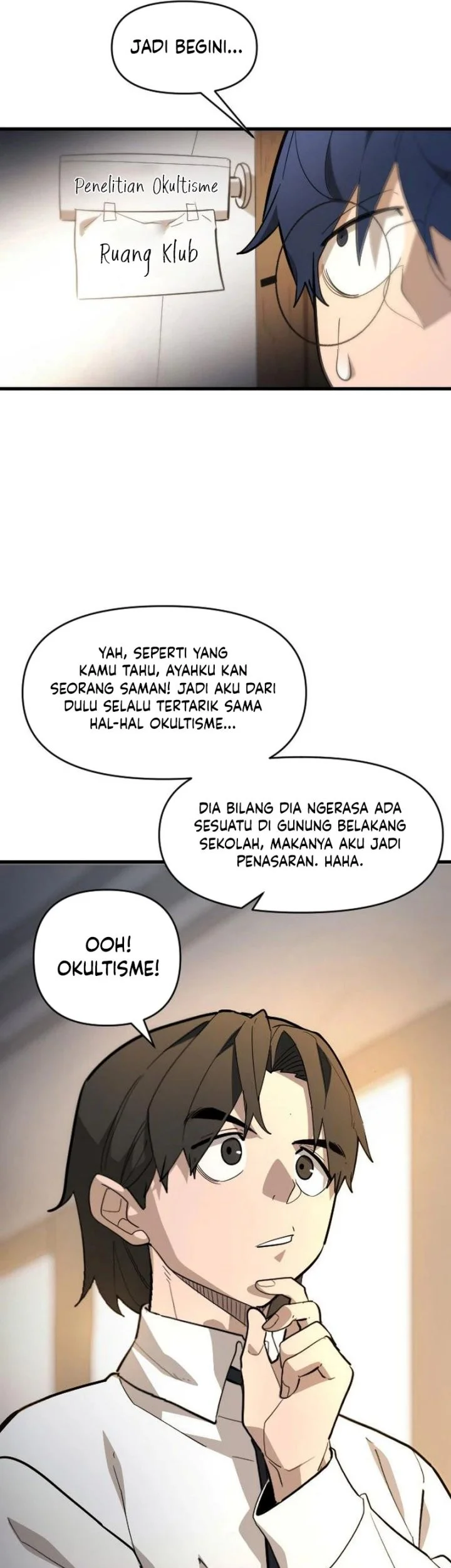 The Heavenly Path's Annihilation Chapter 9 - halaman 36