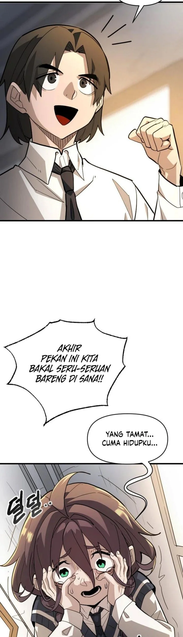 The Heavenly Path's Annihilation Chapter 9 - halaman 38