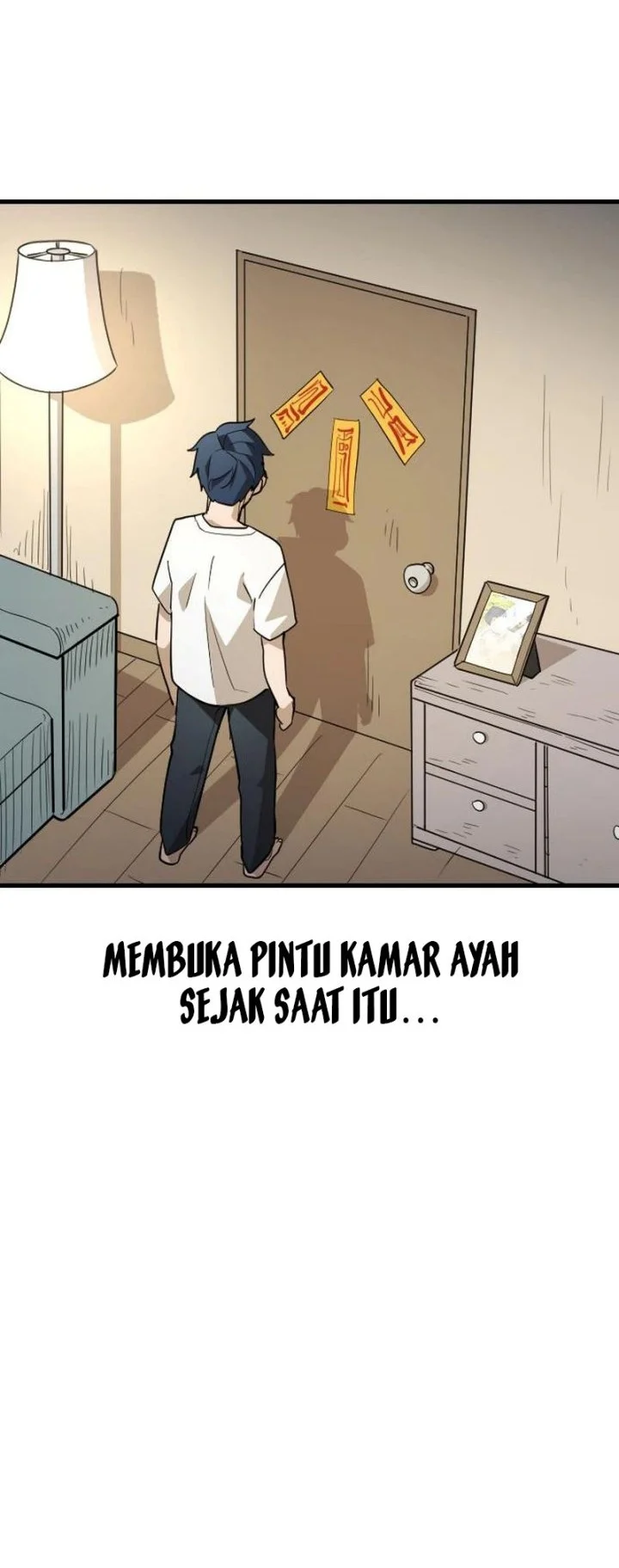 The Heavenly Path's Annihilation Chapter 9 - halaman 41