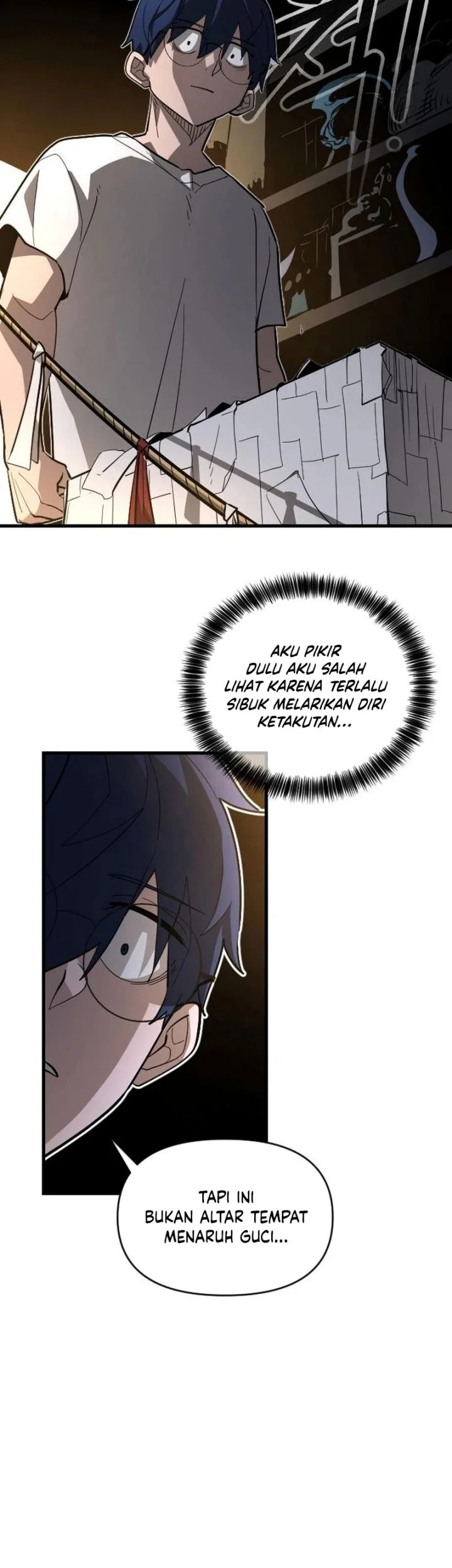 The Heavenly Path's Annihilation Chapter 9 - halaman 44