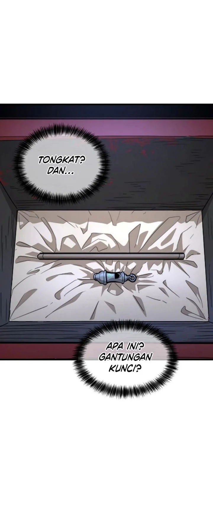 The Heavenly Path's Annihilation Chapter 9 - halaman 47