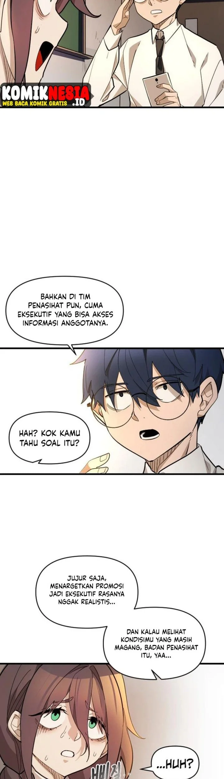 The Heavenly Path's Annihilation Chapter 9 - halaman 5