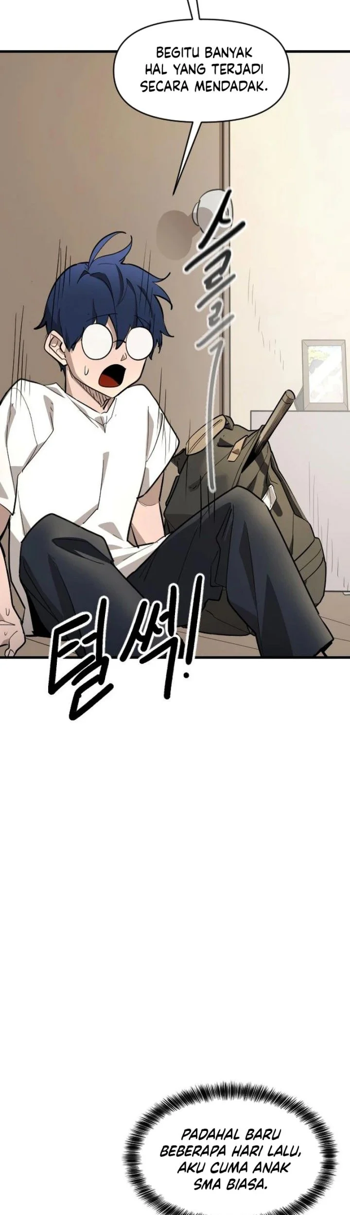 The Heavenly Path's Annihilation Chapter 9 - halaman 50