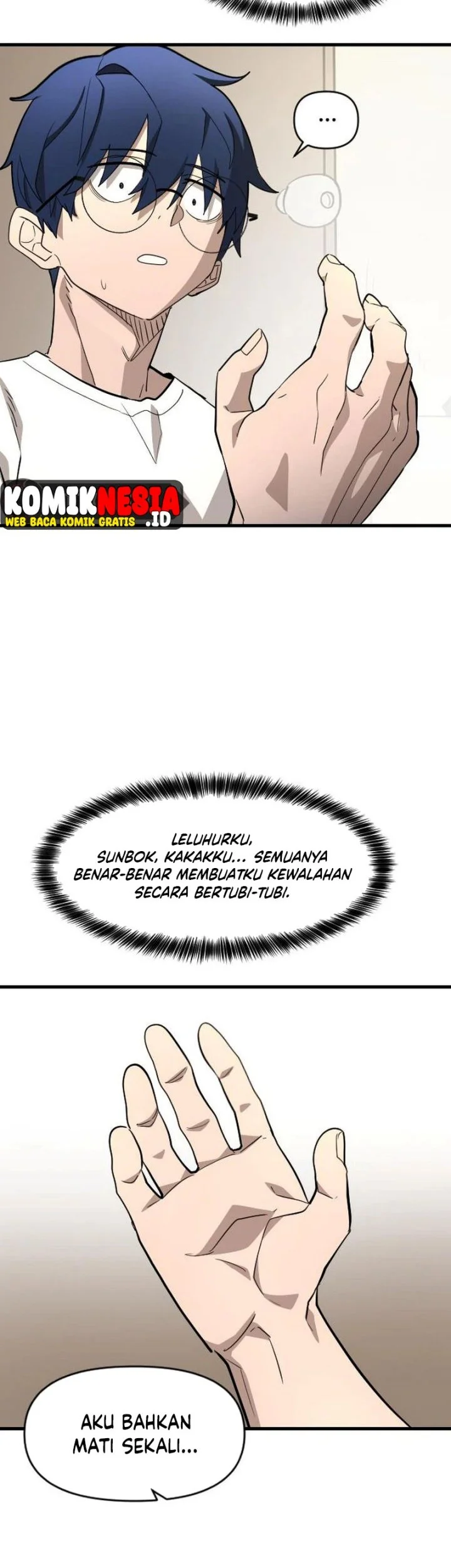 The Heavenly Path's Annihilation Chapter 9 - halaman 51